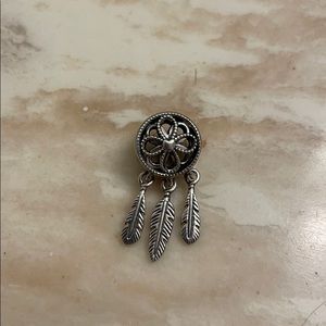 Dream Catcher Pandora Charm